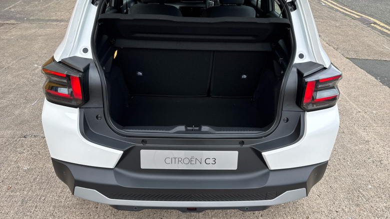 Citroen C3 83kW Plus 44kWh 5dr Auto Electric Hatchback